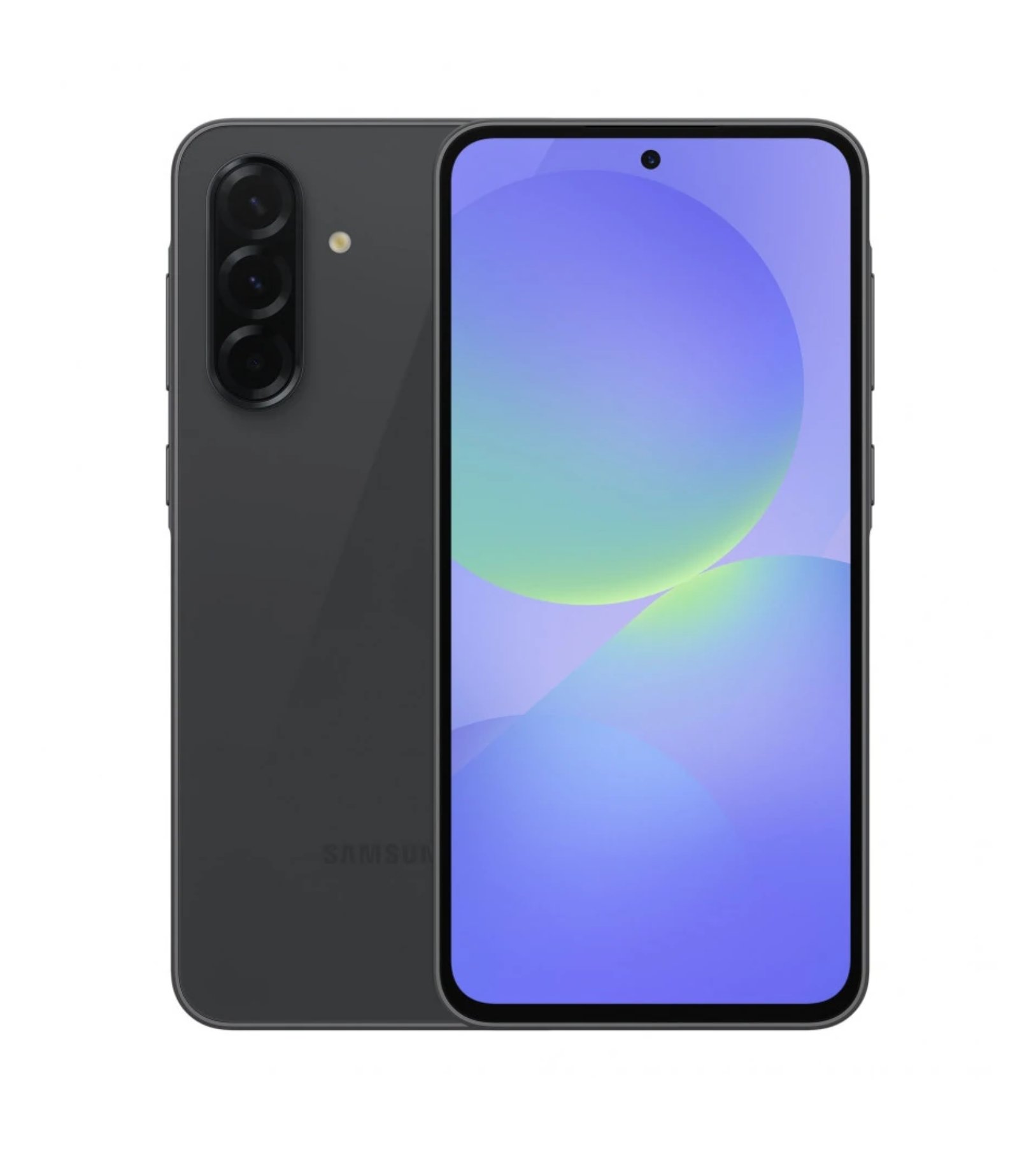 Смартфон Samsung Galaxy A36 5G 12/256GB Awesome Black