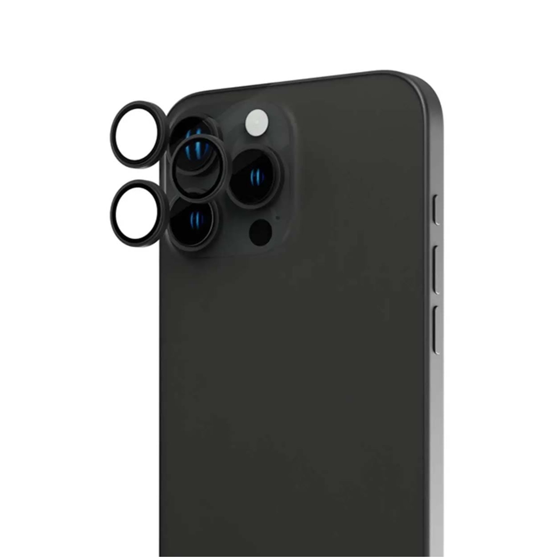 Защитное стекло SupGlass Camera lens glass Anti Glare XC-31 на камеру для iPhone 16 Pro/16 Pro Max Black Защитное стекло SupGlass Camera lens glass Anti Glare XC-31 на камеру для iPhone 16 Pro/16 Pro Max Black