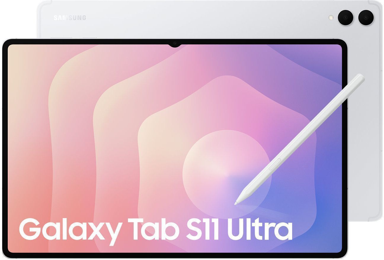 Планшет Samsung Galaxy Tab S11 Ultra 14.6" Wi-Fi 16/1Tb Silver Планшет Samsung Galaxy Tab S11 Ultra 14.6" Wi-Fi 16/1Tb Silver