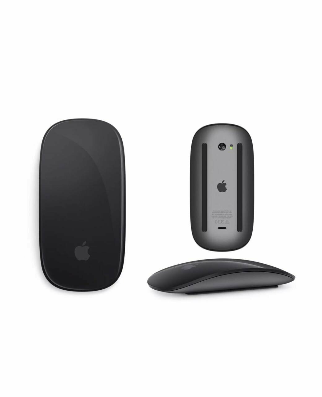 Купить Мышь Apple Magic Mouse 3 Black, цены от 8 990 ₽ с