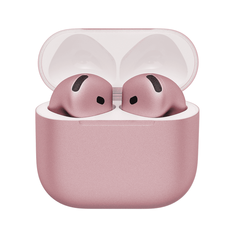Наушники беспроводные Apple AirPods 4 (MXP63) - Rose Gold
