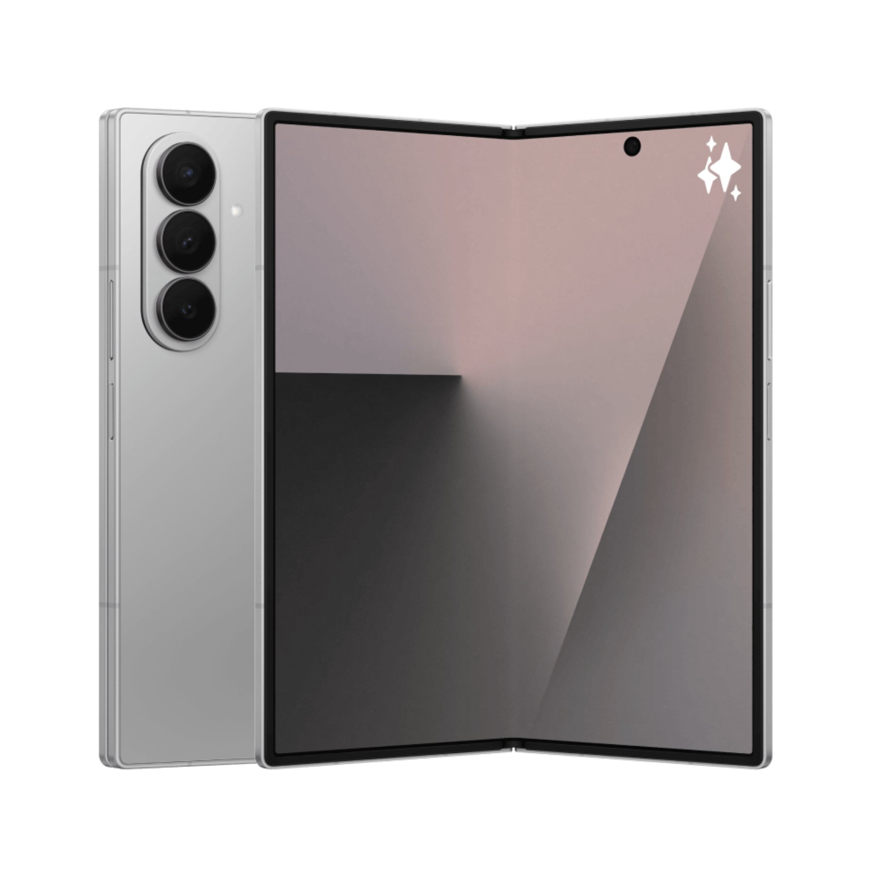 Смартфон Samsung Galaxy Z Fold7 5G 12/256GB Silver Shadow Смартфон Samsung Galaxy Z Fold7 5G 12/256GB Silver Shadow