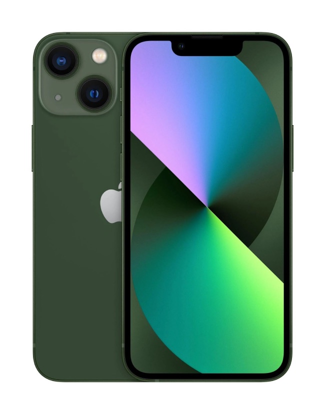 Смартфон Apple iPhone 13 Mini 512Gb Green (78%) - Б/У . . +