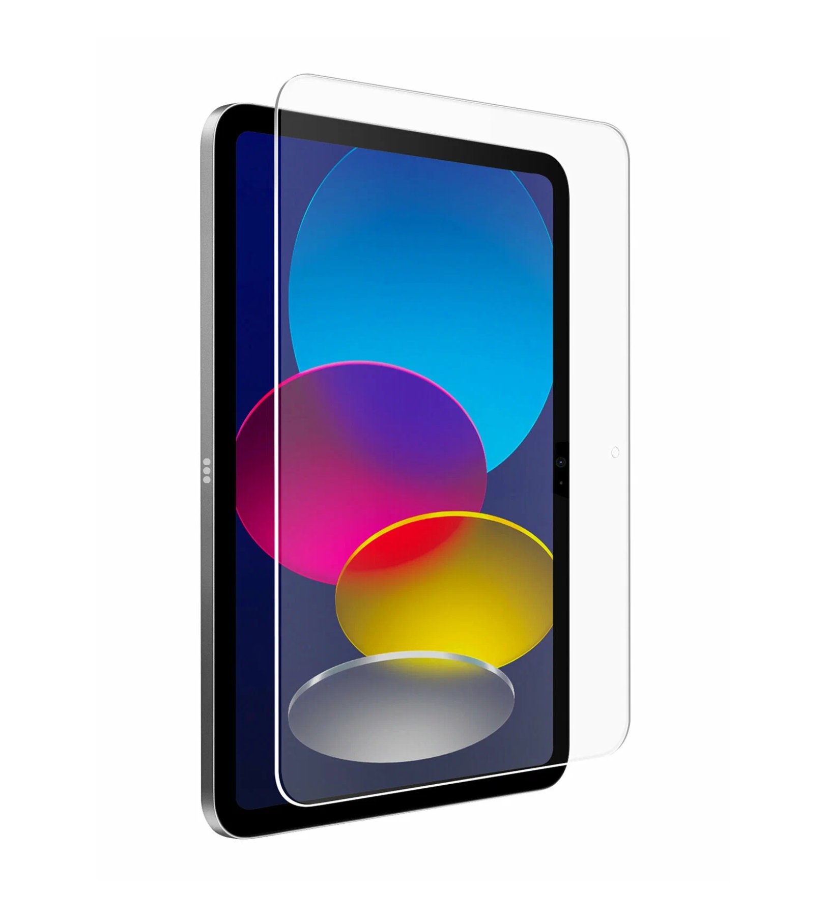 Стекло Uniq OPTIX Clear для iPad 10.9 (2022) / 11 (2025)