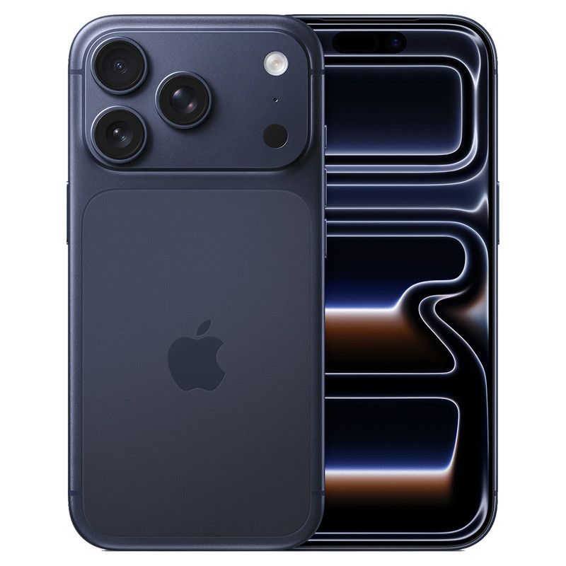Смартфон Apple iPhone 17 Pro 256Gb Deep Blue (eSIM) (Небольшое повреждение коробки)