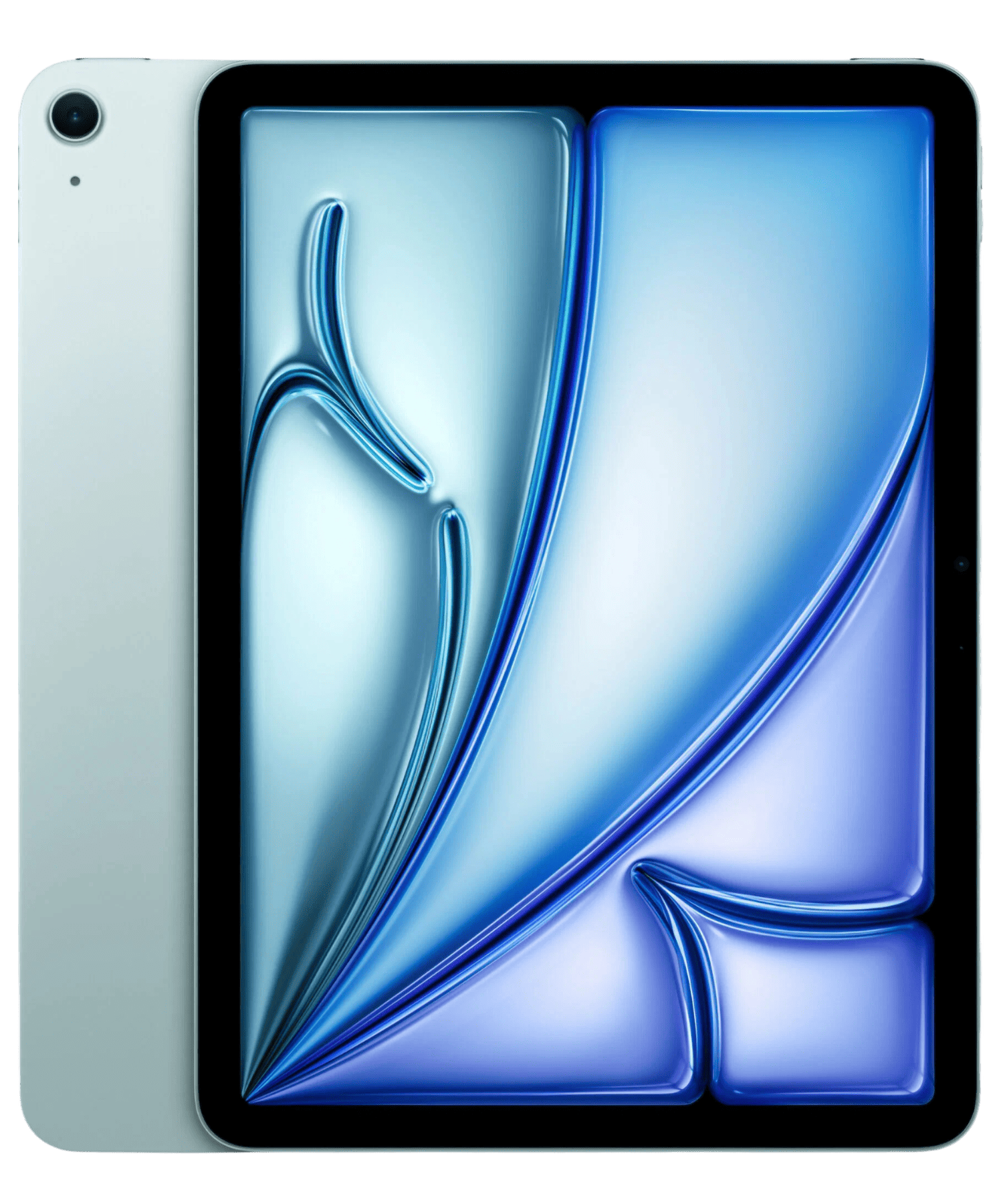 Планшет Apple iPad Air (2025) M3 11" Wi-Fi + Cellular 256Gb Blue