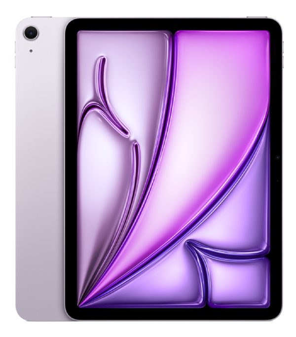 Планшет Apple iPad Air (2024) M2 11" Wi-Fi 128Gb Purple - официально заменен в АСЦ