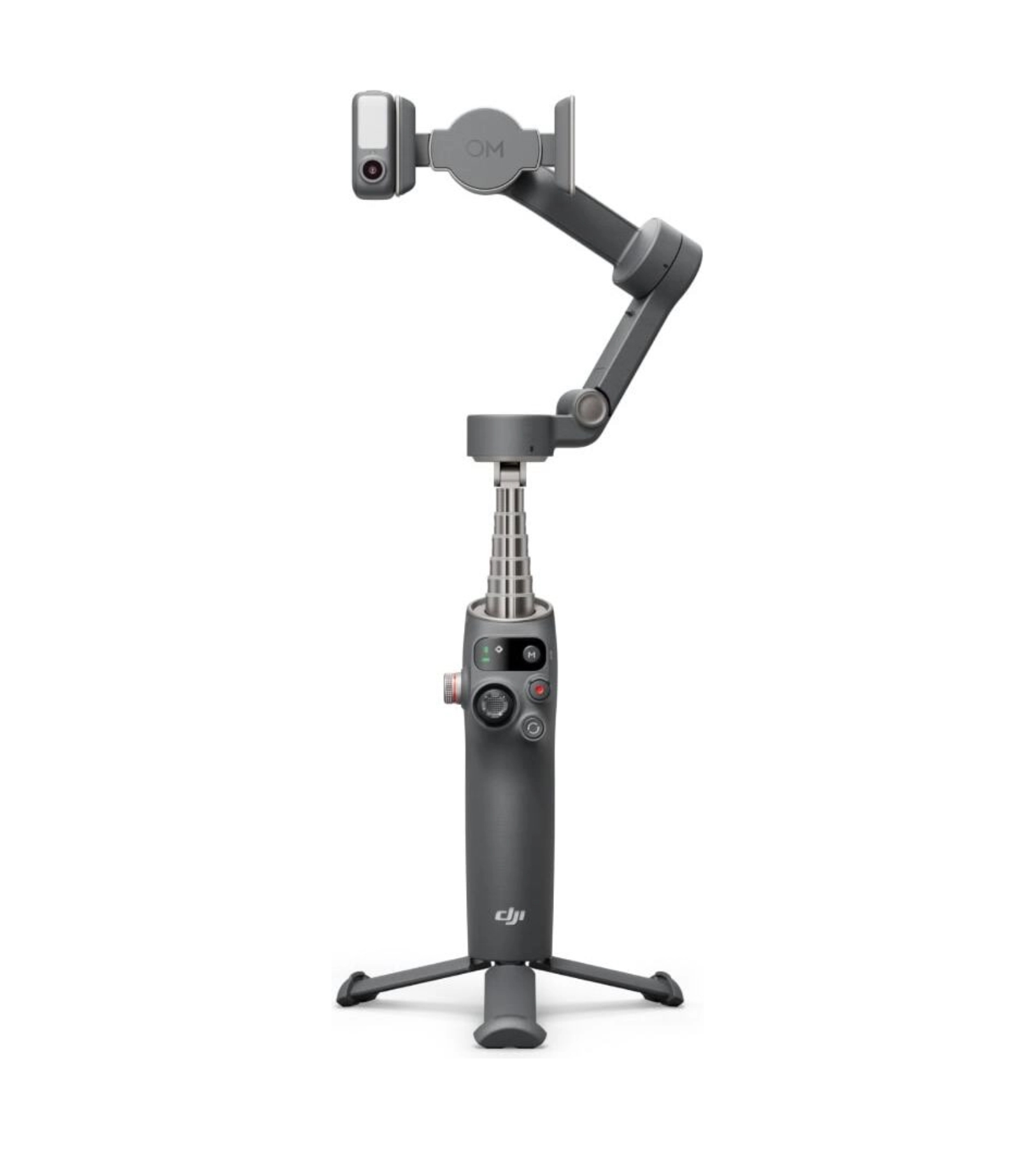 Электронный стабилизатор DJI Osmo Mobile 7 Pro Black Электронный стабилизатор DJI Osmo Mobile 7 Pro Black