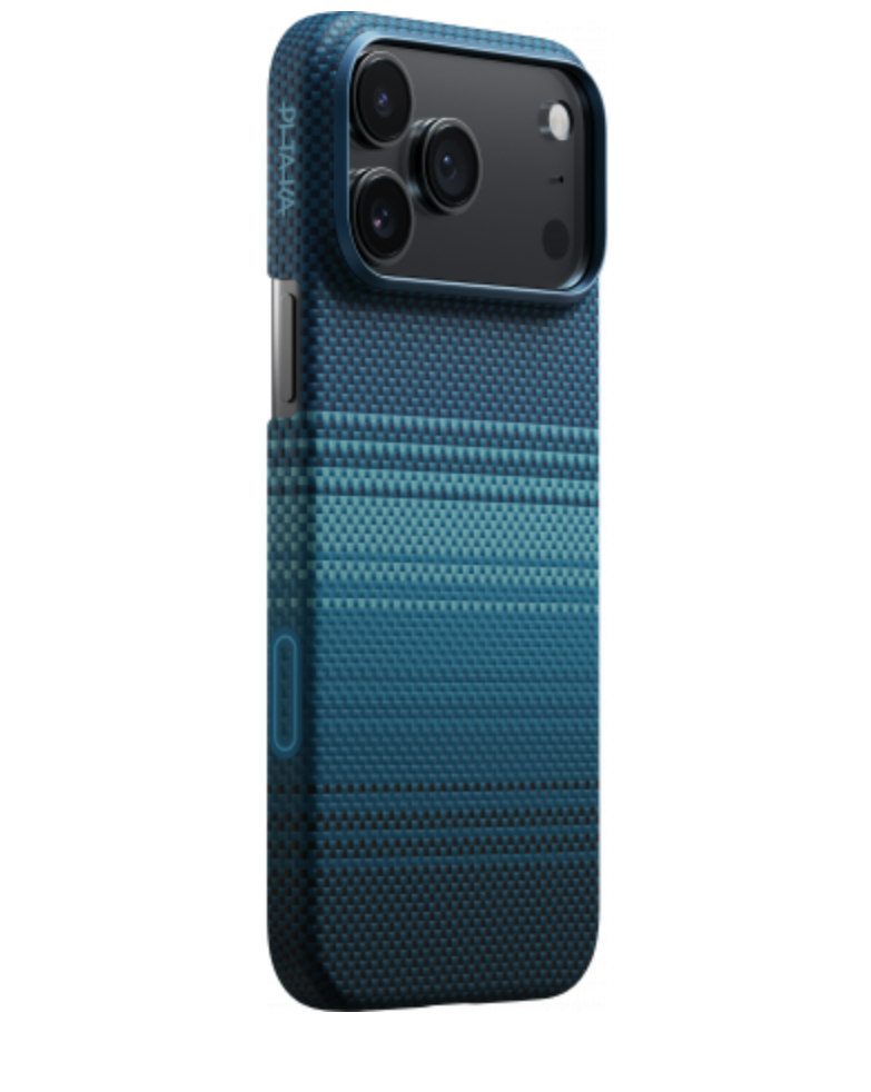 Чехол Pitaka Ultra-Slim Case для iPhone 17 Pro Max, Moonrise