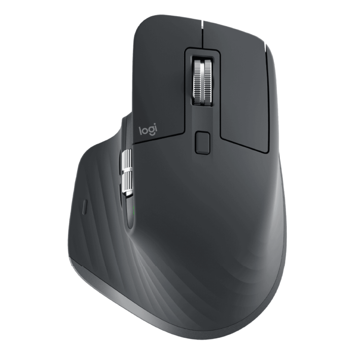 Игровая мышь Logitech MX Master 3S Graphite Игровая мышь Logitech MX Master 3S Graphite