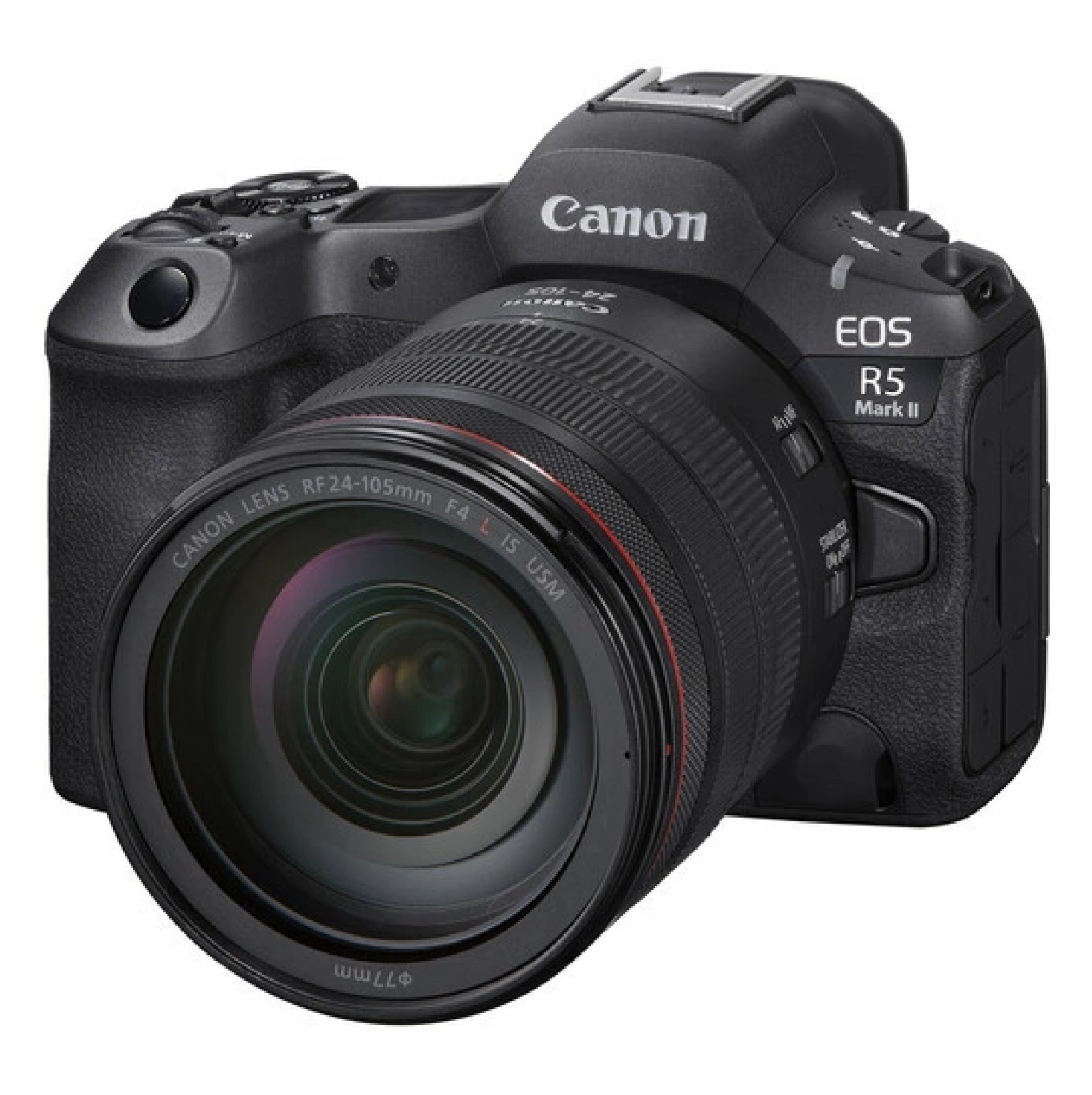 Фотоаппарат Canon EOS R5 Mark II Kit RF 24-105 f/4L IS USM