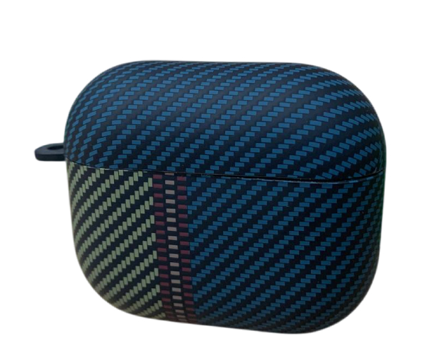 Чехол LUXO CARBON для Airpods Pro 2