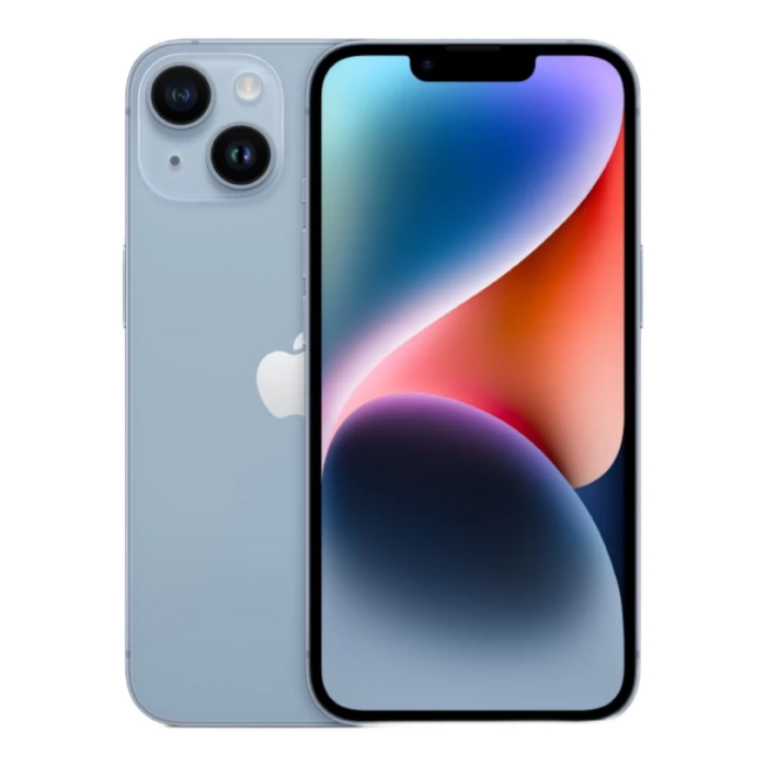Смартфон Apple iPhone 14 256Gb Blue (eSIM) Смартфон Apple iPhone 14 256Gb Blue (eSIM)