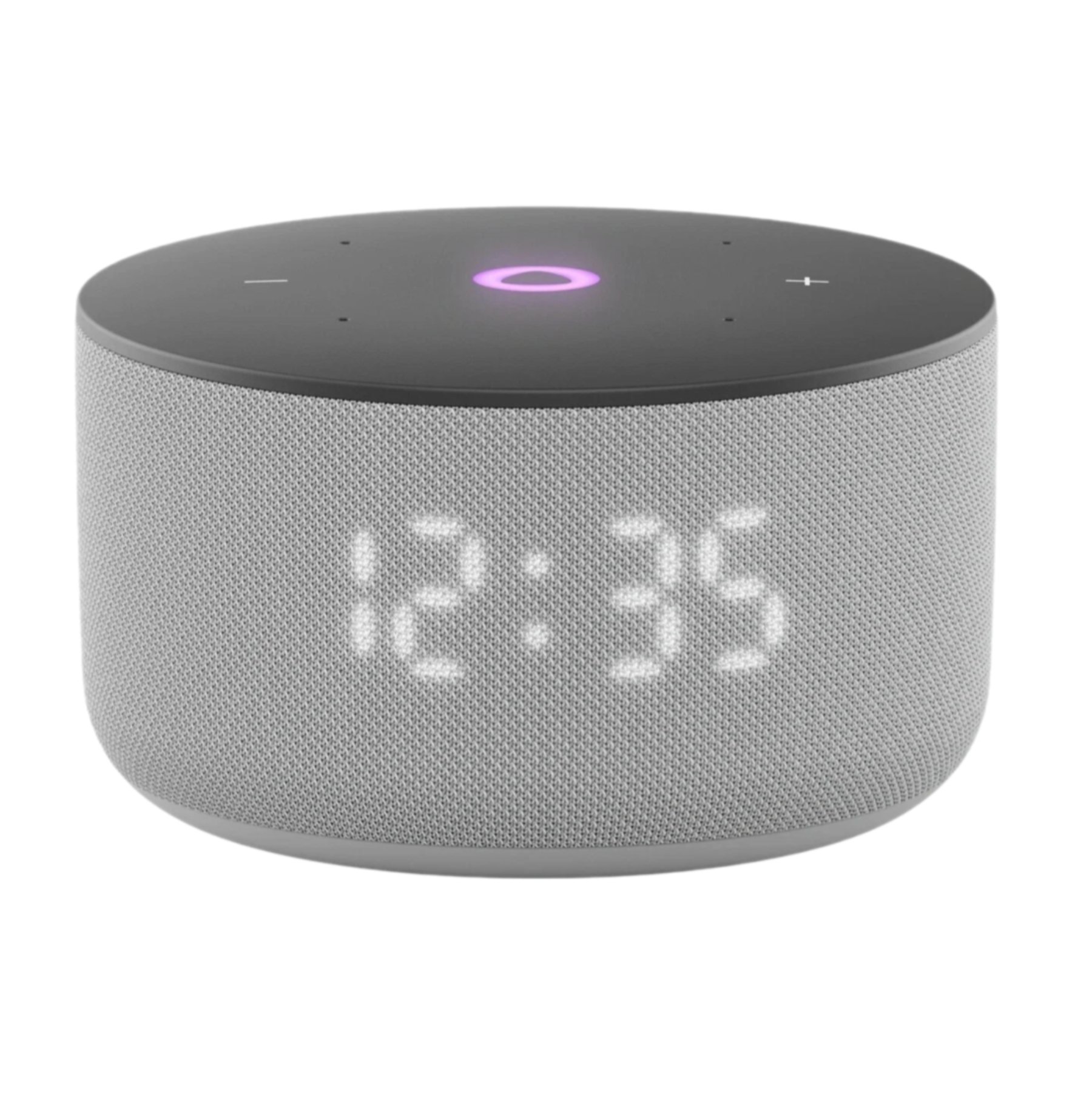 Умная колонка Яндекс Станция Мини 3 на YaGPT, серый