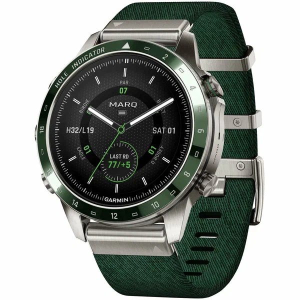 Умные часы Garmin MARQ Golfer (Gen 2)