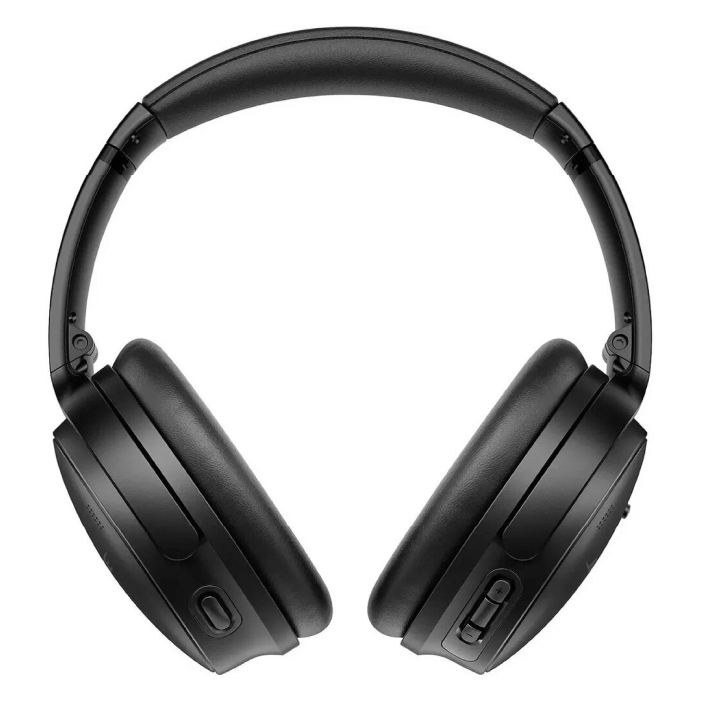 Беспроводные наушники Bose QuietComfort Headphones 5V чёрный