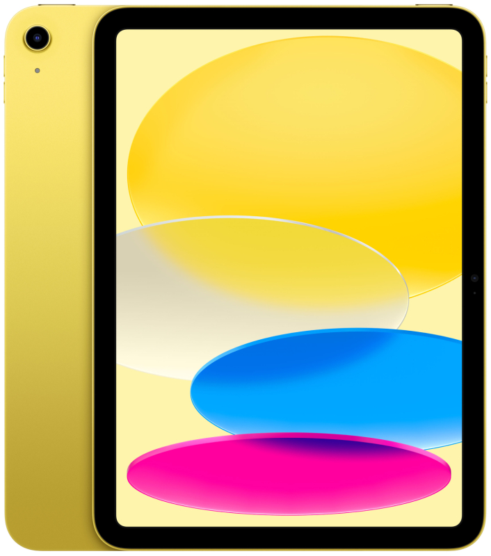 Планшет Apple iPad 11" (A16) 128Gb Wi-Fi Yellow