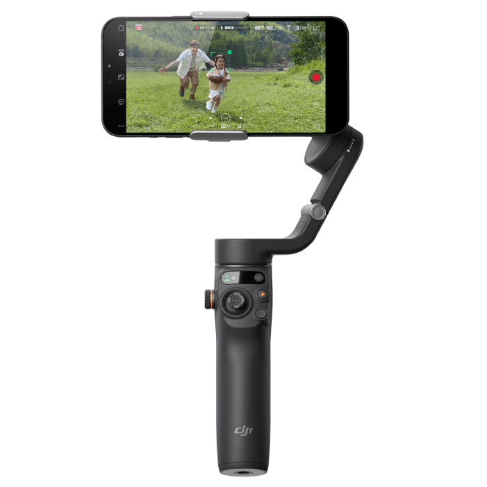 Электронный стабилизатор DJI Osmo Mobile 6 (OM 6) Slate Gray Электронный стабилизатор DJI Osmo Mobile 6 (OM 6) Slate Gray