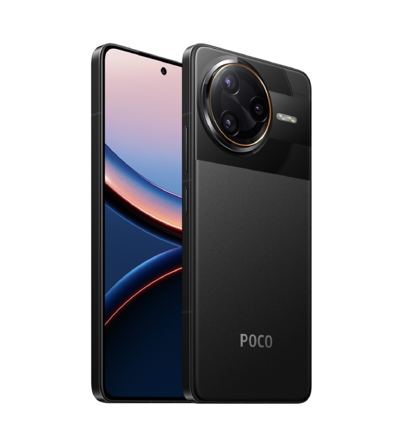 Смартфон Pocophone POCO F7 Ultra 12/256Gb Black (No charger)