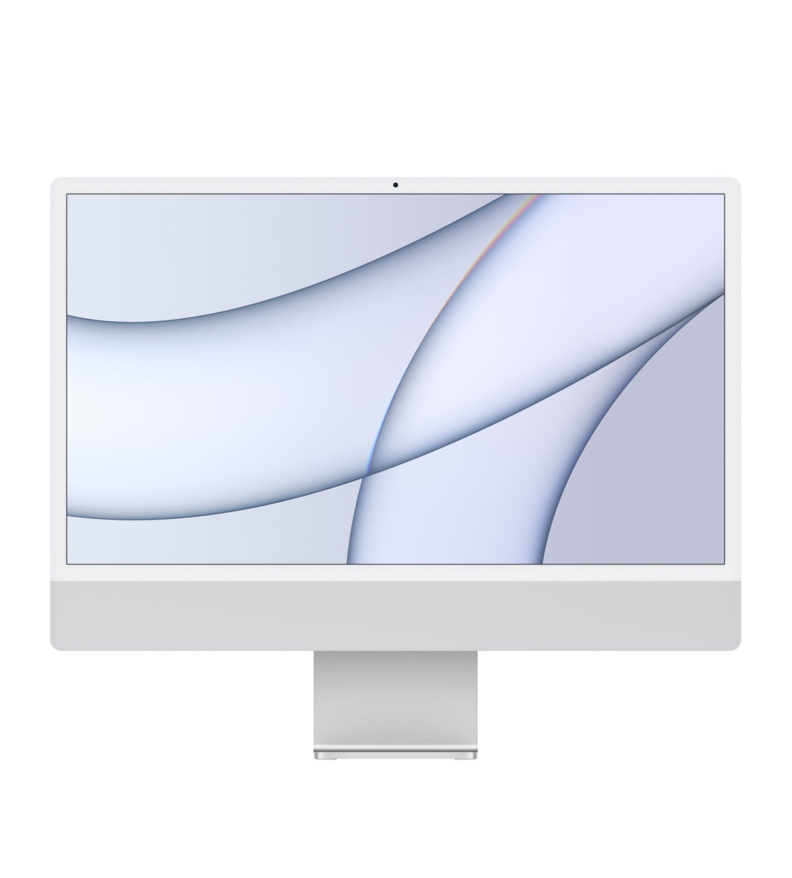 Моноблок Apple iMac 24" (2021) Retina 4,5K Z12R000AS Silver (M1 8Core CPU, 8Core GPU/16Gb/512SSD) Моноблок Apple iMac 24" (2021) Retina 4,5K Z12R000AS Silver (M1 8Core CPU, 8Core GPU/16Gb/512SSD)