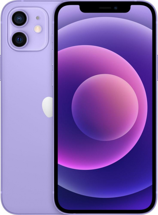 Смартфон Apple iPhone 12 64Gb Purple