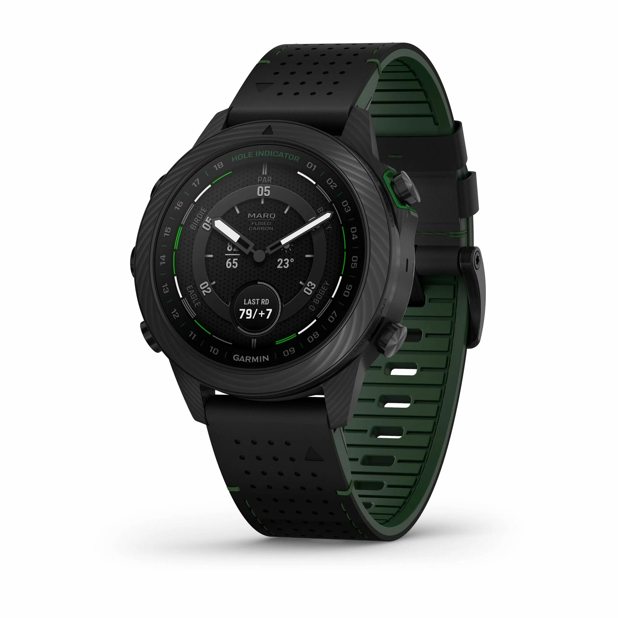 Умные часы Garmin MARQ Golfer (Gen 2) Carbon Edition Умные часы Garmin MARQ Golfer (Gen 2) Carbon Edition