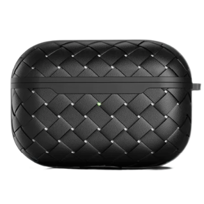 Чехол для AirPods Pro, черный