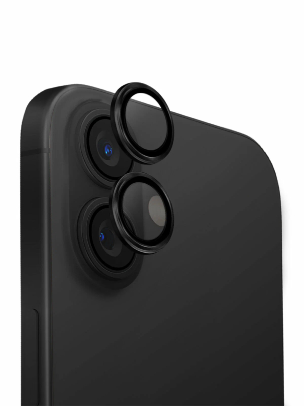 Защитное стекло SupGlass Camera lens glass Anti Glare XC-31 на камеру для iPhone 16/16 Plus Black Защитное стекло SupGlass Camera lens glass Anti Glare XC-31 на камеру для iPhone 16/16 Plus Black