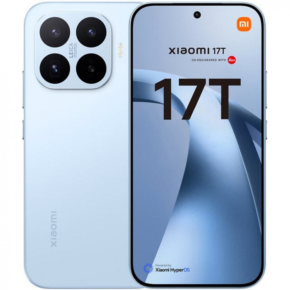 Смартфон Xiaomi 17T 12/256Gb Blue
