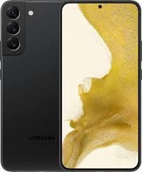 Samsung Galaxy S22+ 8/128Gb Black (Без коробки) - Б/У