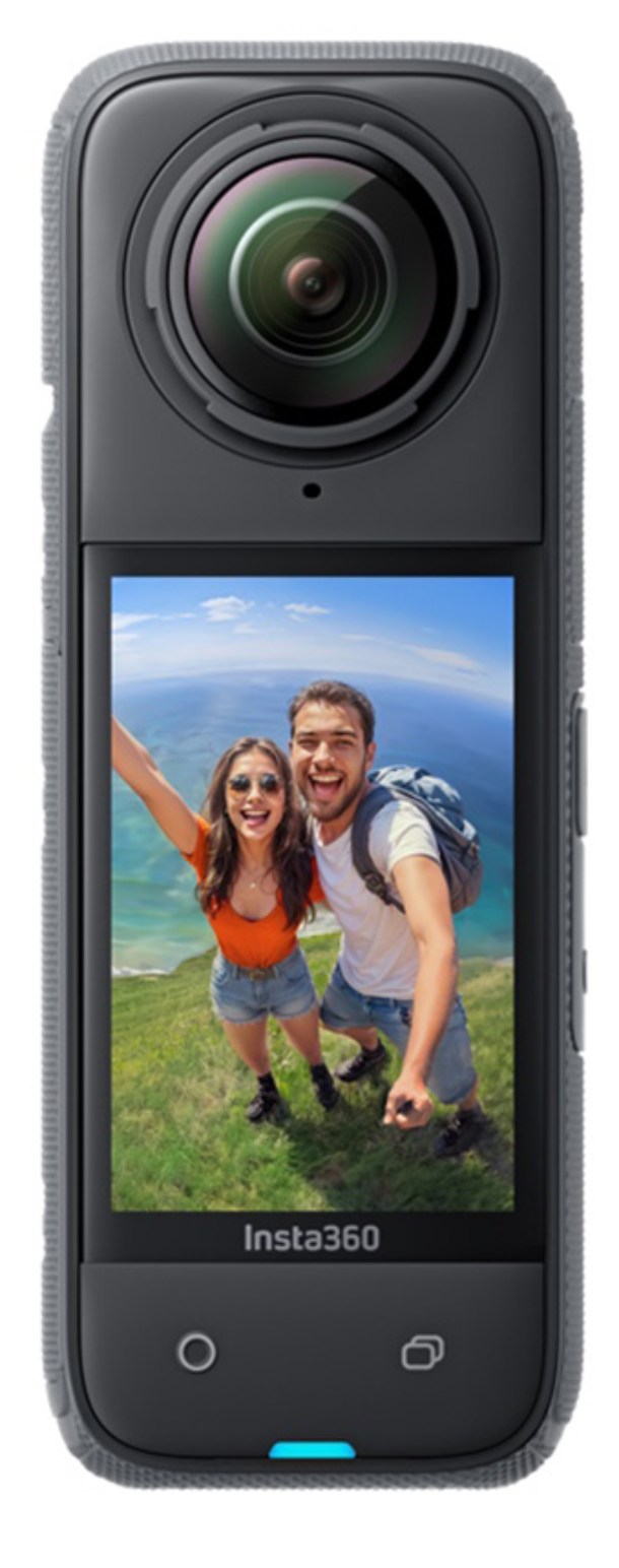 Экшн-камера Insta360 X4, Adventure Bundle