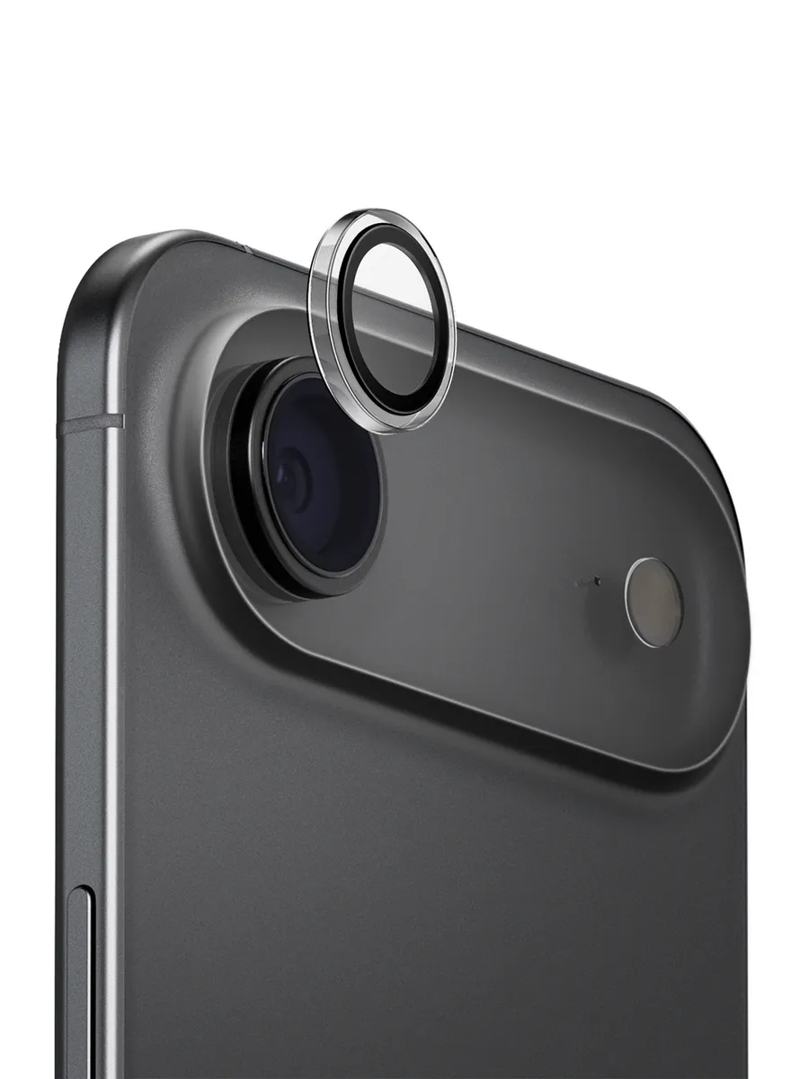 Защитное стекло Uniq OPTIX Camera Lens ClearShield Clear для iPhone Air Защитное стекло Uniq OPTIX Camera Lens ClearShield Clear для iPhone Air