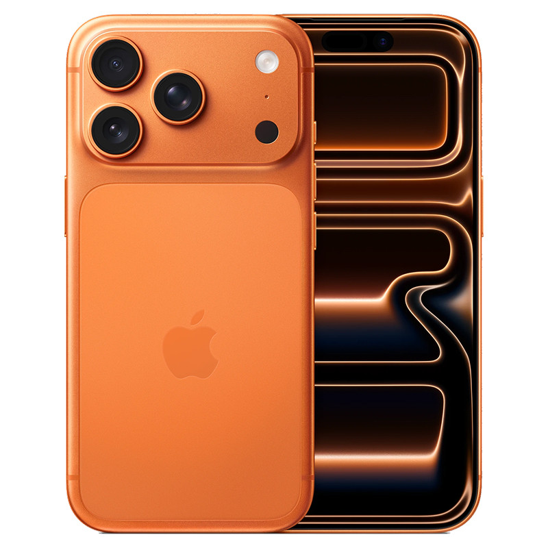 Смартфон Apple iPhone 17 Pro 256Gb Cosmic Orange (1 sim + eSIM)