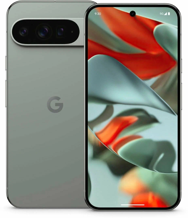 Смартфон Google Pixel 9 Pro XL 16/256 ГБ Hazel