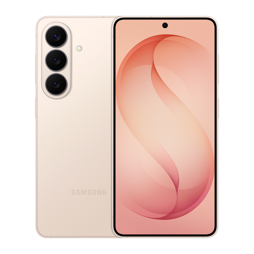 Смартфон Samsung Galaxy S26 12/256Gb Pink Gold