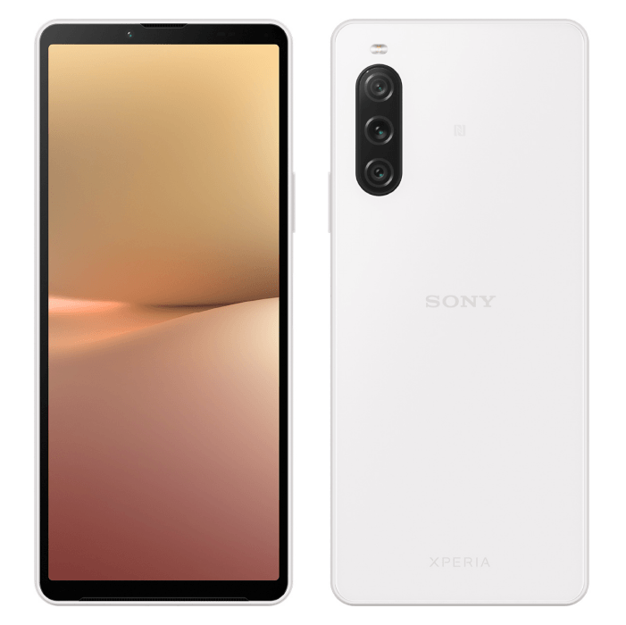 Смартфон Sony Xperia 10 V 8/128 White