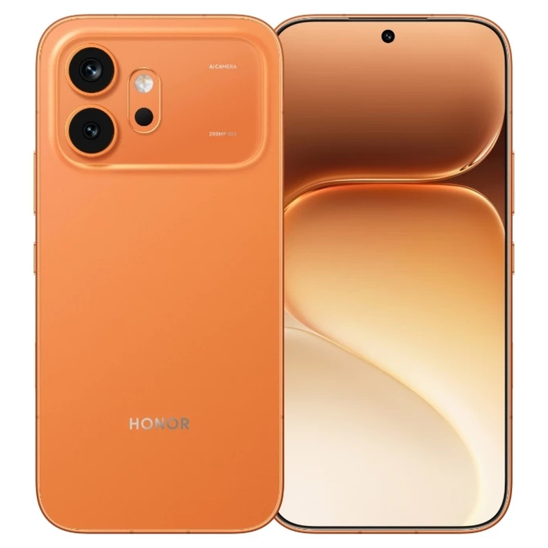 Смартфон Honor 600 8/256GB Orange