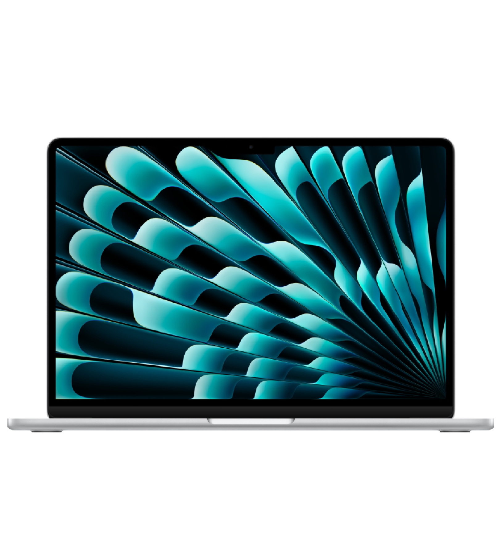 Ноутбук Apple MacBook Air 15" Silver (Early 2025) MC6J4 (10C CPU/10C GPU/M4/24Гб/512Гб SSD)