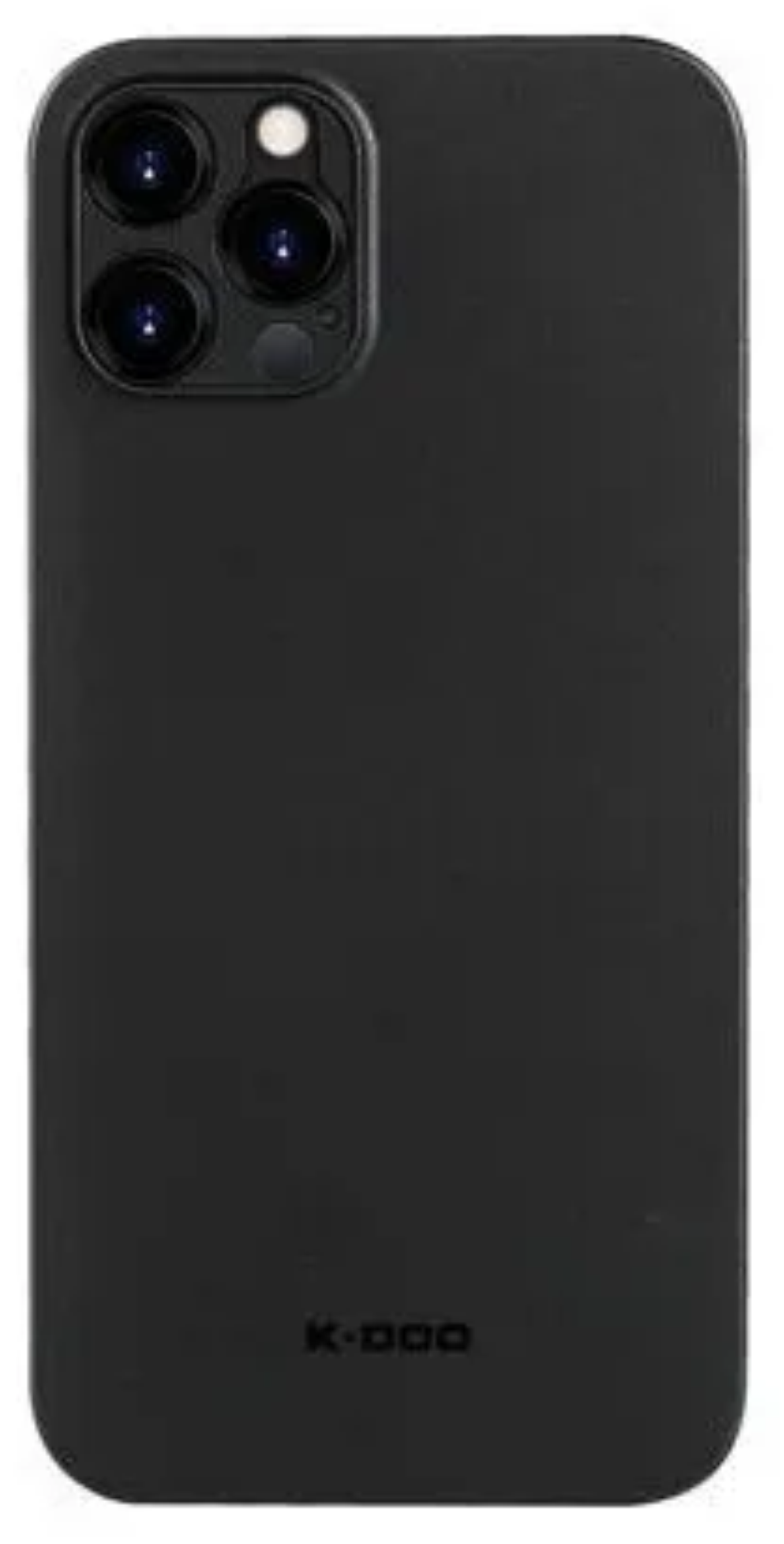 Купить Чехол K-D00 Air Skin 0,3mm для iPhone 13 Pro Black в Краснодаре -  100% низкая цена!