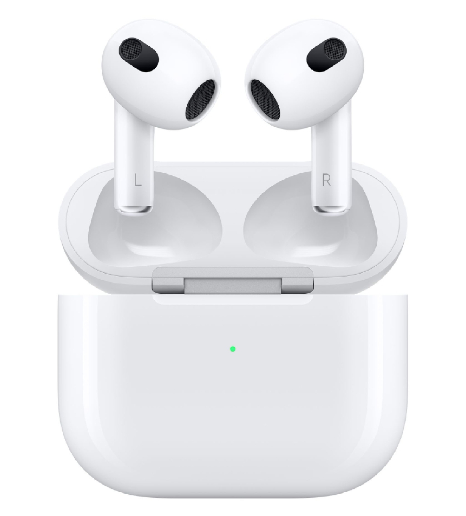 Наушники беспроводные Apple AirPods 3, Natural Matte