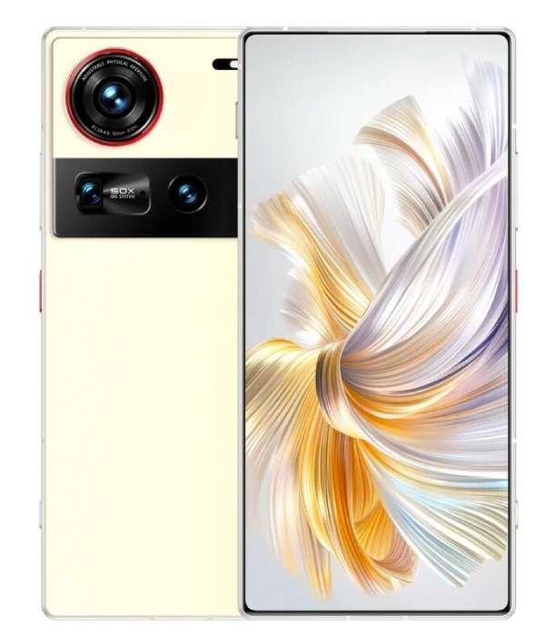 Смартфон ZTE Nubia Z70 Ultra 12/256Gb Yellow