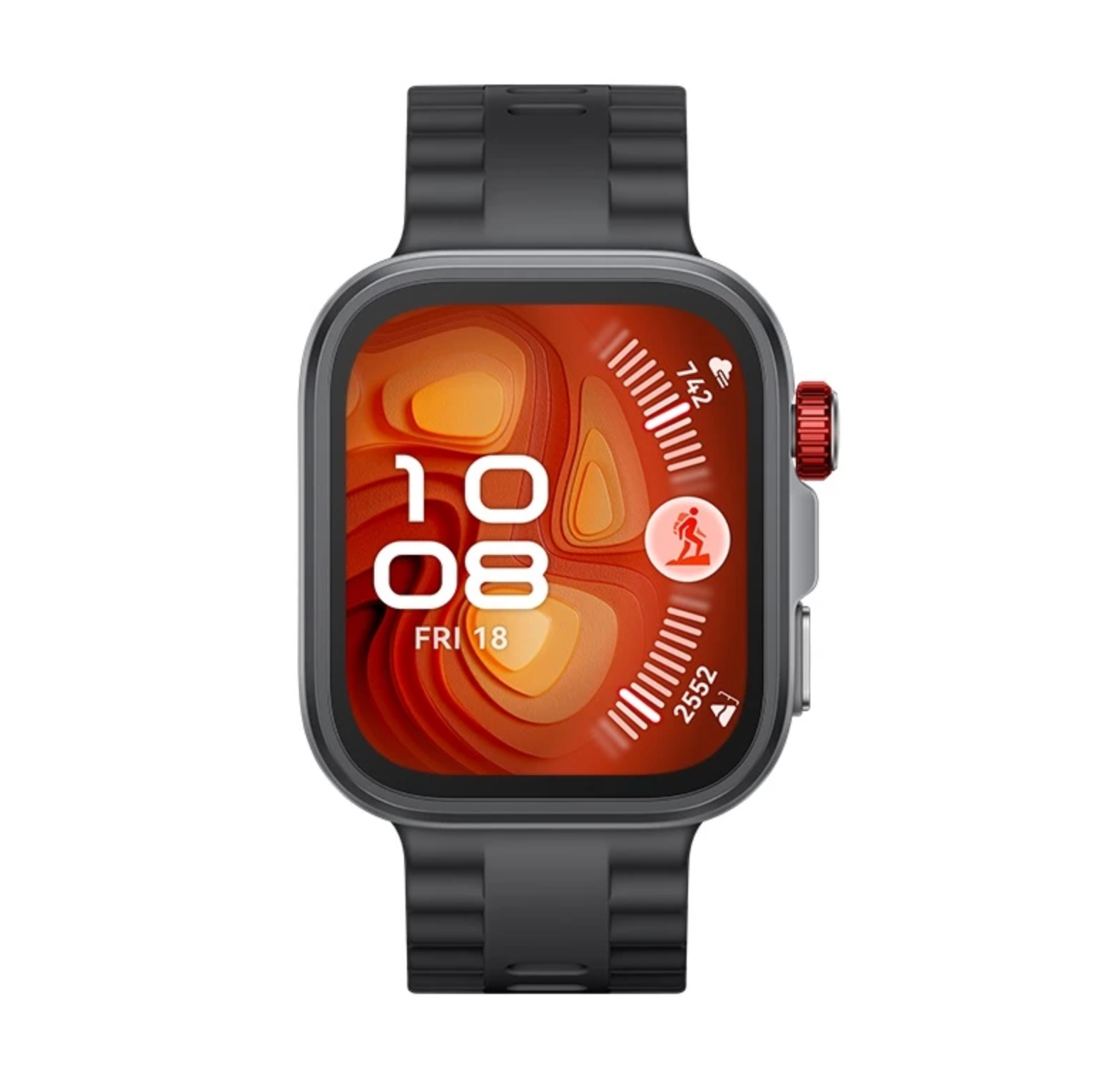 Умные часы Huawei Watch Fit 4 Pro Black Умные часы Huawei Watch Fit 4 Pro Black