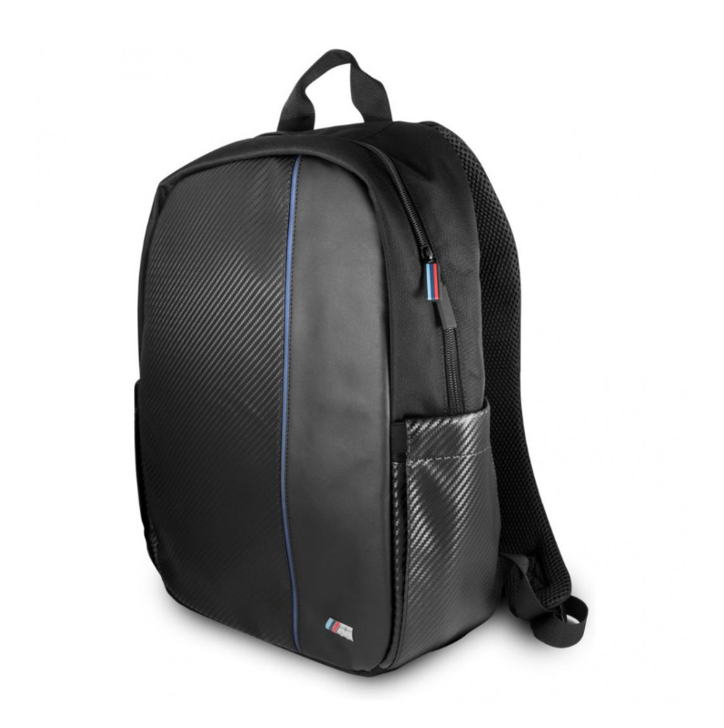 Рюкзак BMW для MacBook 15" Computer Backpack Carbon, черная Рюкзак BMW для MacBook 15" Computer Backpack Carbon, черная