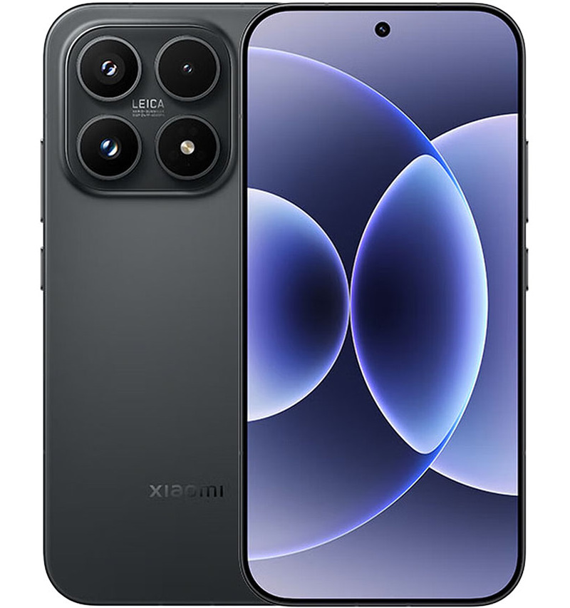 Смартфон Xiaomi 17 16/512Gb Black