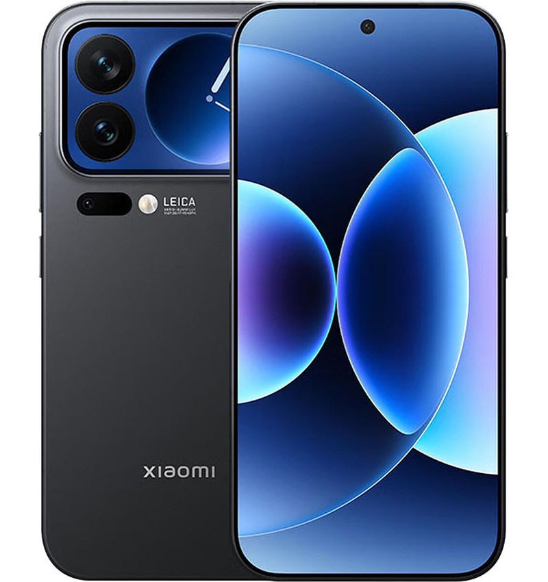 Смартфон Xiaomi 17 Pro 12/256Gb Black