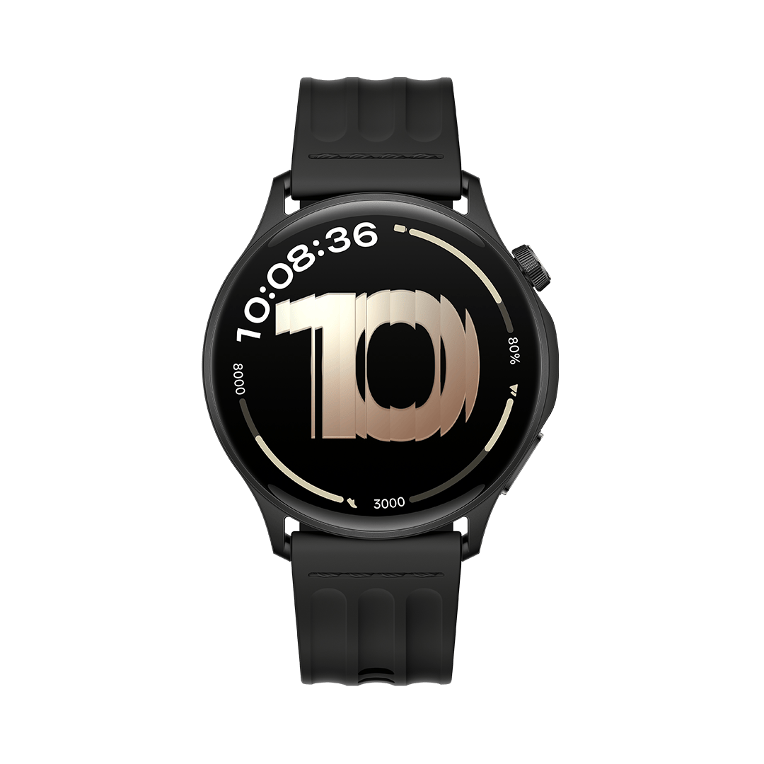 Умные часы OnePlus Watch Lite Black Steel EU
