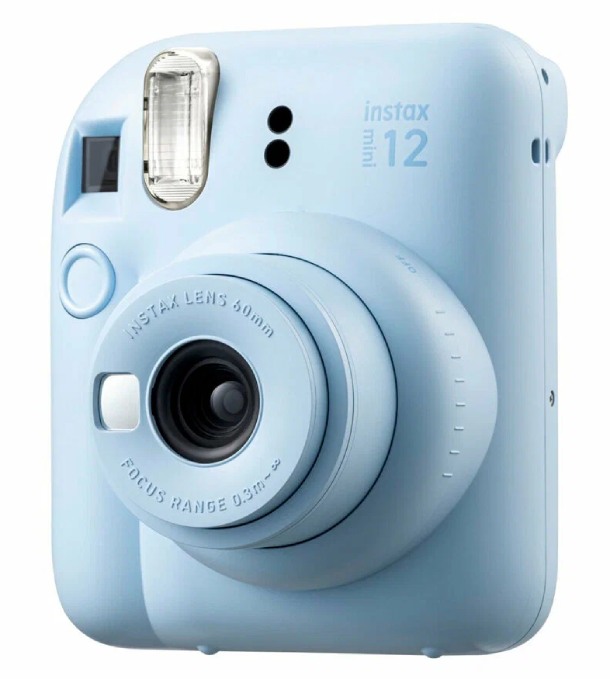 Фотоаппарат моментальной печати Fujifilm Instax mini 12 Blue Фотоаппарат моментальной печати Fujifilm Instax mini 12 Blue
