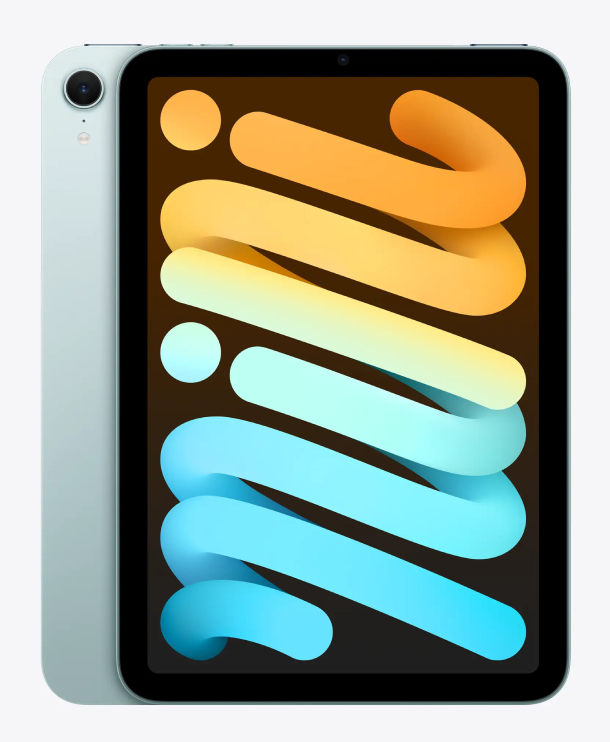 Планшет Apple iPad Mini (2024) Wi-Fi + Cellular 256Gb Blue Планшет Apple iPad Mini (2024) Wi-Fi + Cellular 256Gb Blue