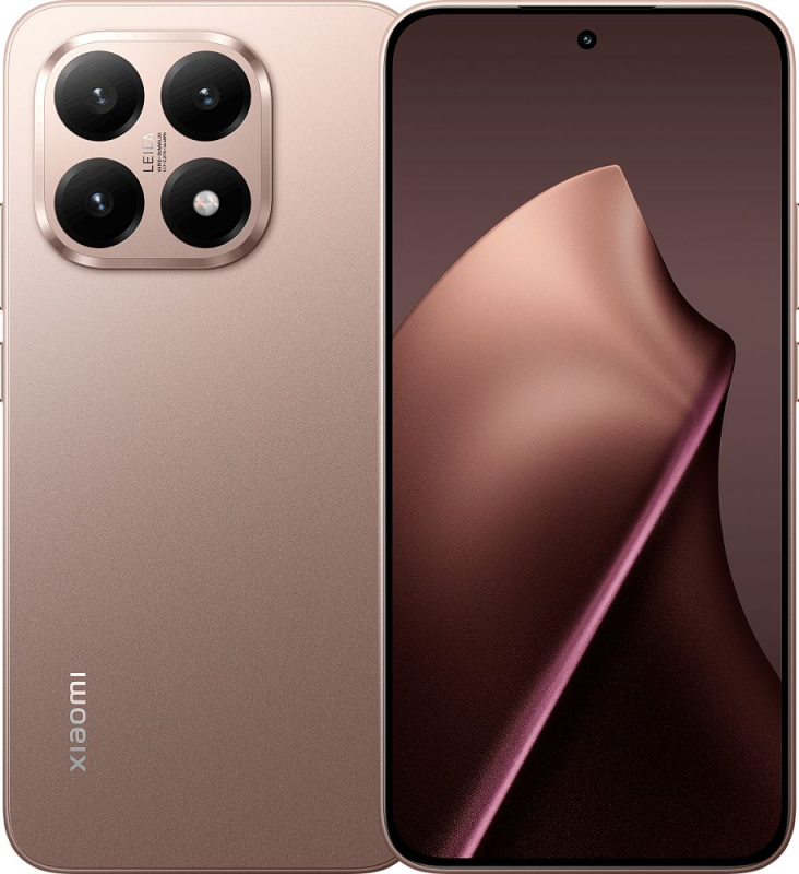 Смартфон Xiaomi 15T 12/256Gb Rose Gold