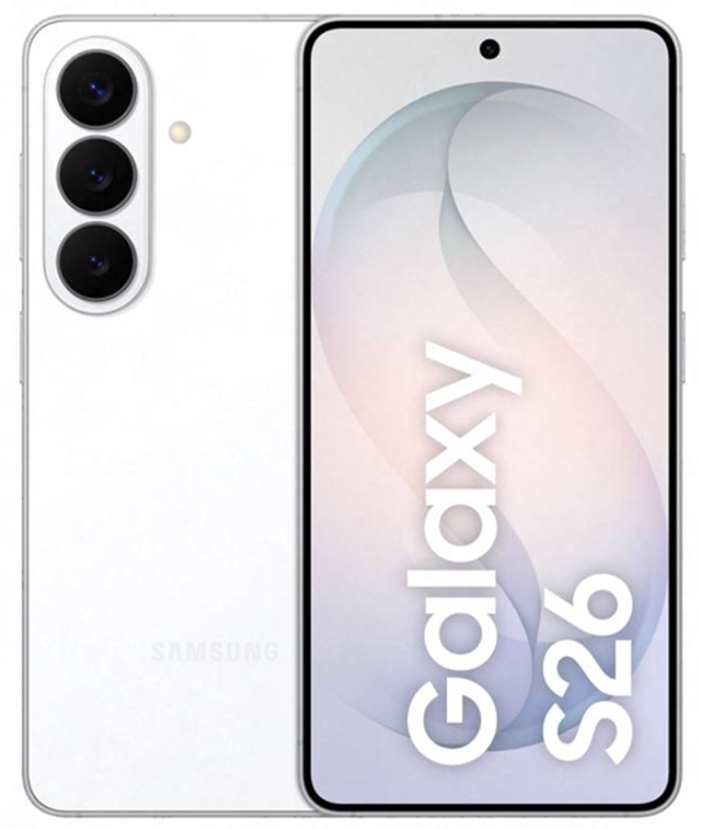Смартфон Samsung Galaxy S26 12/256Gb White